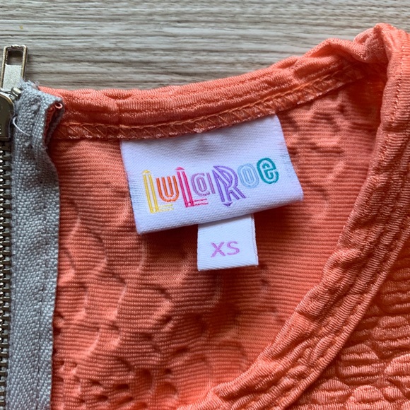 Lularoe Amelia dress - Picture 4 of 5